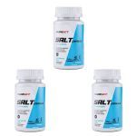 Kit 3X Salt Capsule - 30 C�psulas - Sudract Nutrition