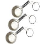 Kit 3X Scoop de Metal Darkness - IntegralM�dica