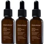 Kit 3X S�rum Facial Hyaluronic Filler - 30 ml - Hidrabene