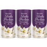 Kit 3X Shake Protein - 450g Baunilha - Sanavita