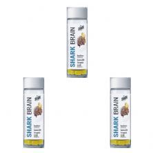 Kit 3X Shark Brain - 90 C�psulas - Shark Pro