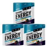 Kit 3X Shark Energy - 300g A�a� & Guaran� - Shark Pro