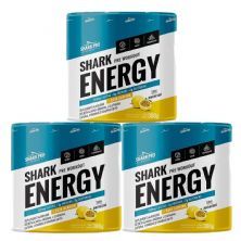 Kit 3X Shark Energy - 300g Maracuj� - Shark Pro