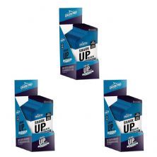Kit 3X Shark Up Black Gel - 10 Sach�s 30g A�a� com Banana - Shark Pro