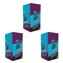 Kit 3X Shark Up Black Gel - 10 Sach�s 30g A�a� Com Banana - Shark Pro