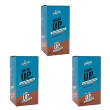 Kit 3X Shark Up Black Gel - 10 Sach�s 30g Caramelo - Shark Pro