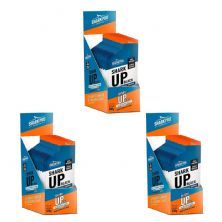 Kit 3X Shark Up Black Gel - 10 Sach�s 30g Laranja - Shark Pro