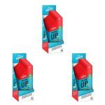 Kit 3X Shark-up Free - 10 Sach�s 30g Morango com Maracuj� - Shark Pro