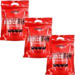 Kit 3X Sinister Mass - 3000g Chocolate - IntegralM�dica