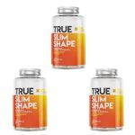 Kit 3X Slim Shape - 120 C�psulas - True Source