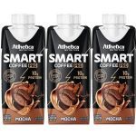 Kit 3X Smart Coffee Pro  - 250ml Mocha - Atlhetica Nutrition