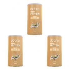 Kit 3X Sport Protein - 450g Baunilha - Dobro
