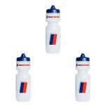 Kit 3X Squeeze  - 700ml Tampa Azul - NewNutrition