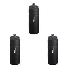 Kit 3X Squeeze Termica - 500ml Fume - Newnutrition