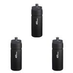 Kit 3X Squeeze Termica - 500ml Fume - Newnutrition