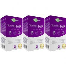 Kit 3X Strong Hair - 30 Comprimidos - QualyNutri