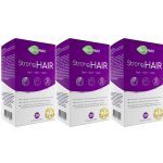 Kit 3X Strong Hair - 30 Comprimidos - QualyNutri