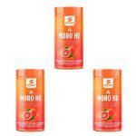 Kit 3X Super Caps Moro hd - 60 C�psulas - Desinch�