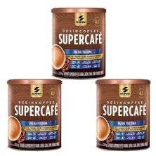 Kit 3X Supercaf� - 220g Palha Italiana - Desinch�