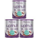 Kit 3X Suprinutri - 400g Chocolate - Sanavita