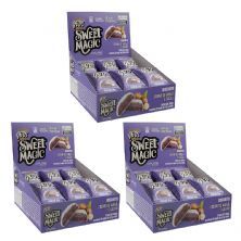 Kit 3X Sweet Magic - 24 Unidades Creme de Avel� - Canibal