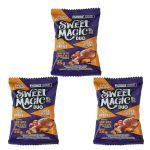 Kit 3X Sweet Magic Duo - 1 Unidade 25g Peanut Butter e Creme de Avel� - Canibal