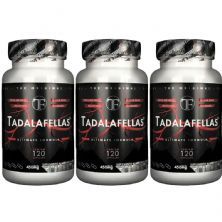 Kit 3X Tadalafellas Ultimate F�rmula - 120 C�psulas - Power Suplements