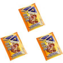Kit 3X Tasty Whey 3W - 1 Sach� 34g Chocomaltine - Adaptogen