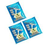 Kit 3X Tasty Whey 3W - 1 Sach� 34g Sorvete de Baunilha - Adaptogen