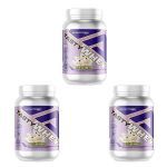 Kit 3X Tasty Whey 3W - 900g Beijinho - Adaptogen