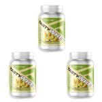 Kit 3X Tasty Whey 3W - 900g Milho Verde - Adaptogen
