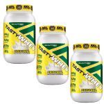 Kit 3X Tasty Whey 3W - 900g Original - Adaptogen