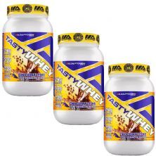 Kit 3X Tasty Whey - 900g Chocomaltine - Adaptogen