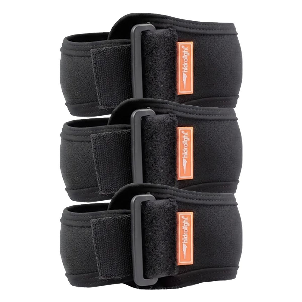 Kit 3X Tennis Elbow Ajust�vel - Hidrolight
