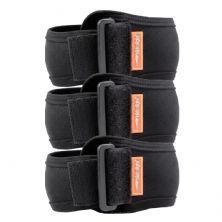 Kit 3X Tennis Elbow Ajust�vel - Hidrolight