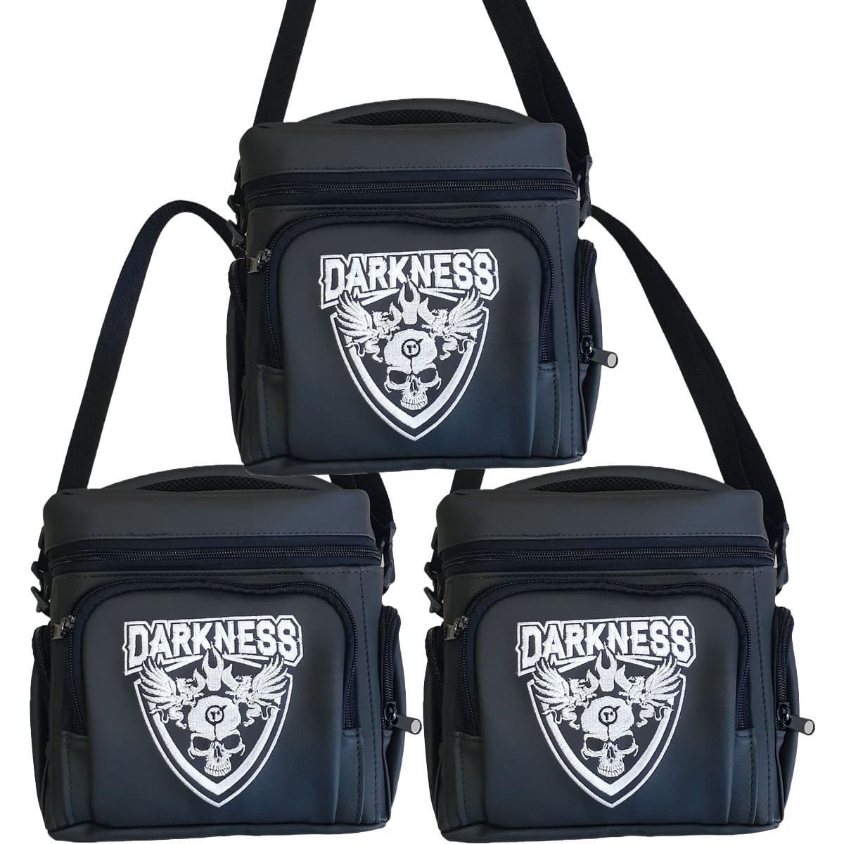 Kit 3X T�rmica Nitro Darkness - IntegralM�dica