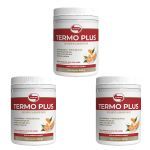 Kit 3X Termo Plus - 240g Tangerina Com Ch� Verde - Vitafor
