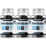 Kit 3X Testo GH - 120 C�psulas - Body Nutry