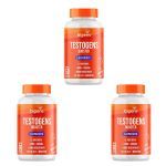 Kit 3X Testogens Booster - 60 Comprimidos - Bigens