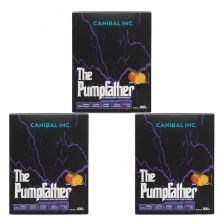 Kit 3X The Pumpfather - 30 Sach�s 10g Manga - Canibal
