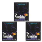 Kit 3X The Pumpfather - 30 Sach�s 10g Manga - Canibal