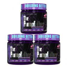 Kit 3X The Pumpfather - 300g Chiclete - Canibal
