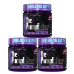 Kit 3X The Pumpfather - 300g Chiclete - Canibal