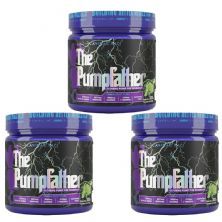 Kit 3X The Pumpfather - 300g Lim�o - Canibal