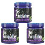 Kit 3X The Pumpfather - 300g Lim�o - Canibal