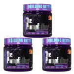 Kit 3X The Pumpfather - 300g Manga - Canibal