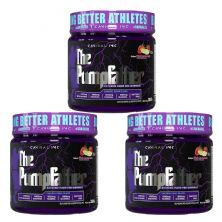 Kit 3X The Pumpfather - 300g Sabor Pink Lemonade - Canibal
