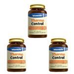 Kit 3X Thermo Control - 60 C�psulas - VitaminLife