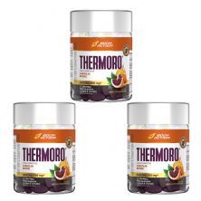 Kit 3X Thermoro - 60 Comprimidos - BodyAction