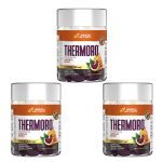 Kit 3X Thermoro - 60 Comprimidos - BodyAction